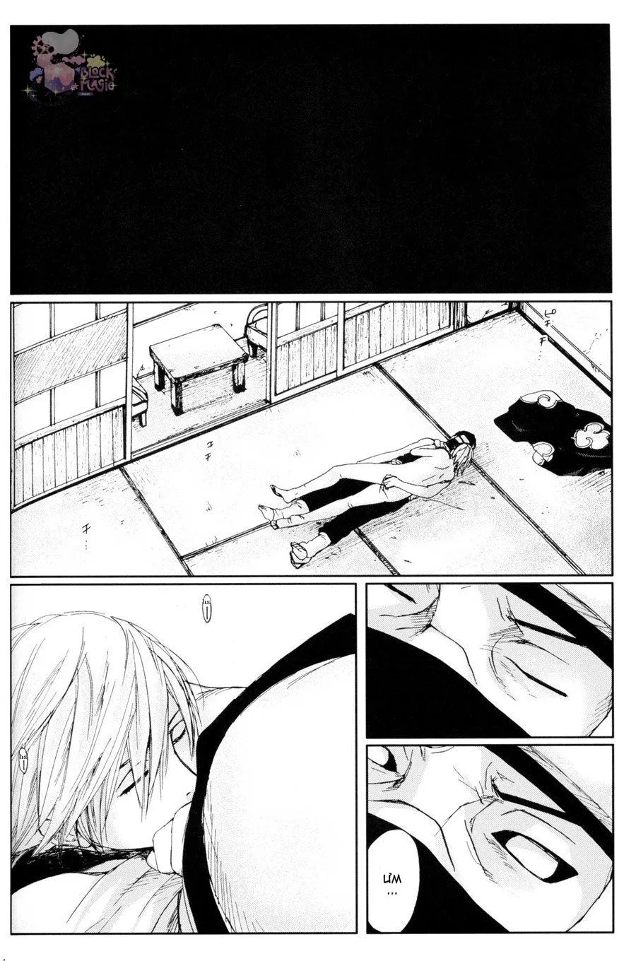 Tổng hợp DJ Naruto Chapter 1 Trang 33