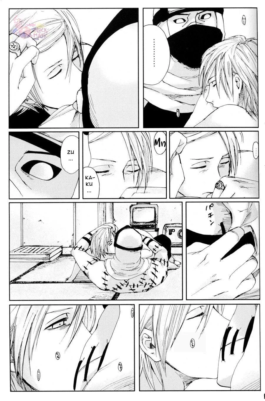 Tổng hợp DJ Naruto Chapter 1 Trang 34