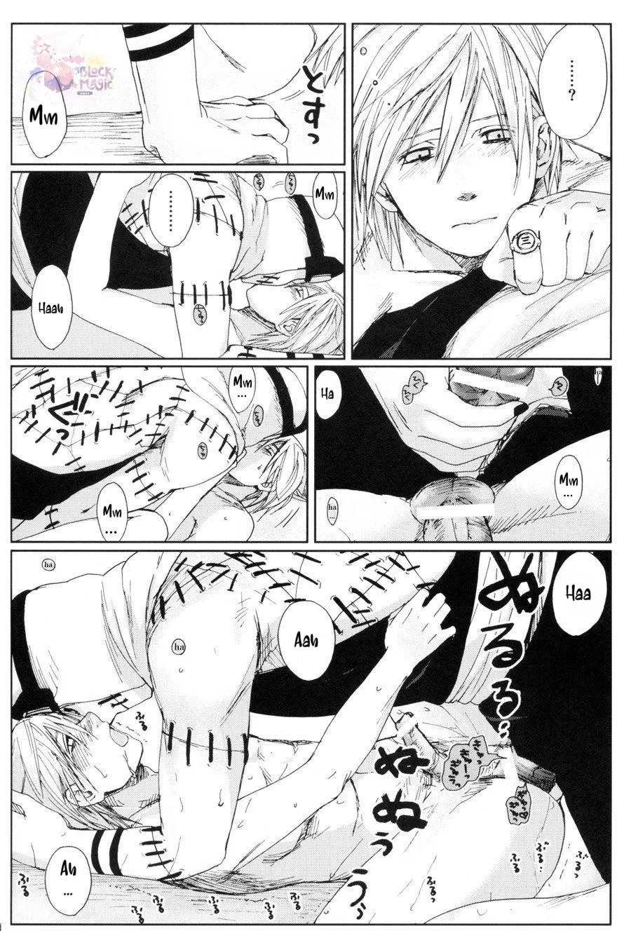 Tổng hợp DJ Naruto Chapter 1 Trang 35