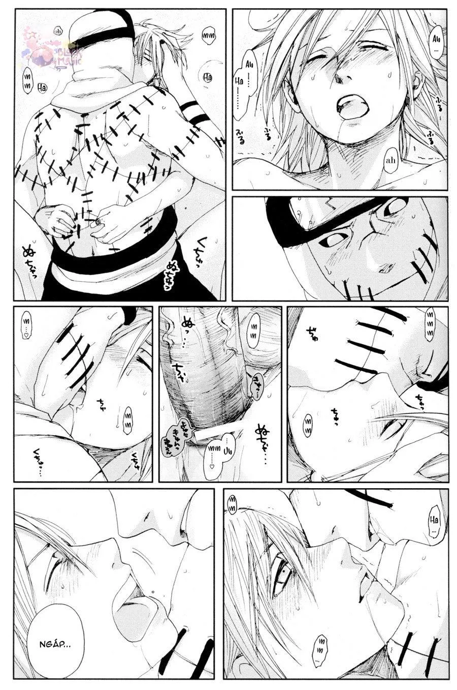 Tổng hợp DJ Naruto Chapter 1 Trang 36