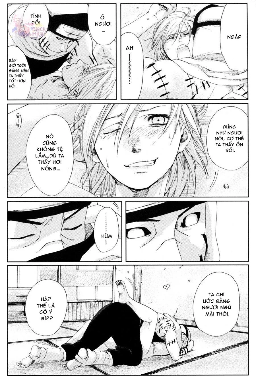 Tổng hợp DJ Naruto Chapter 1 Trang 37