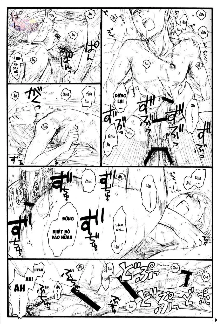 Tổng hợp DJ Naruto Chapter 1 Trang 42