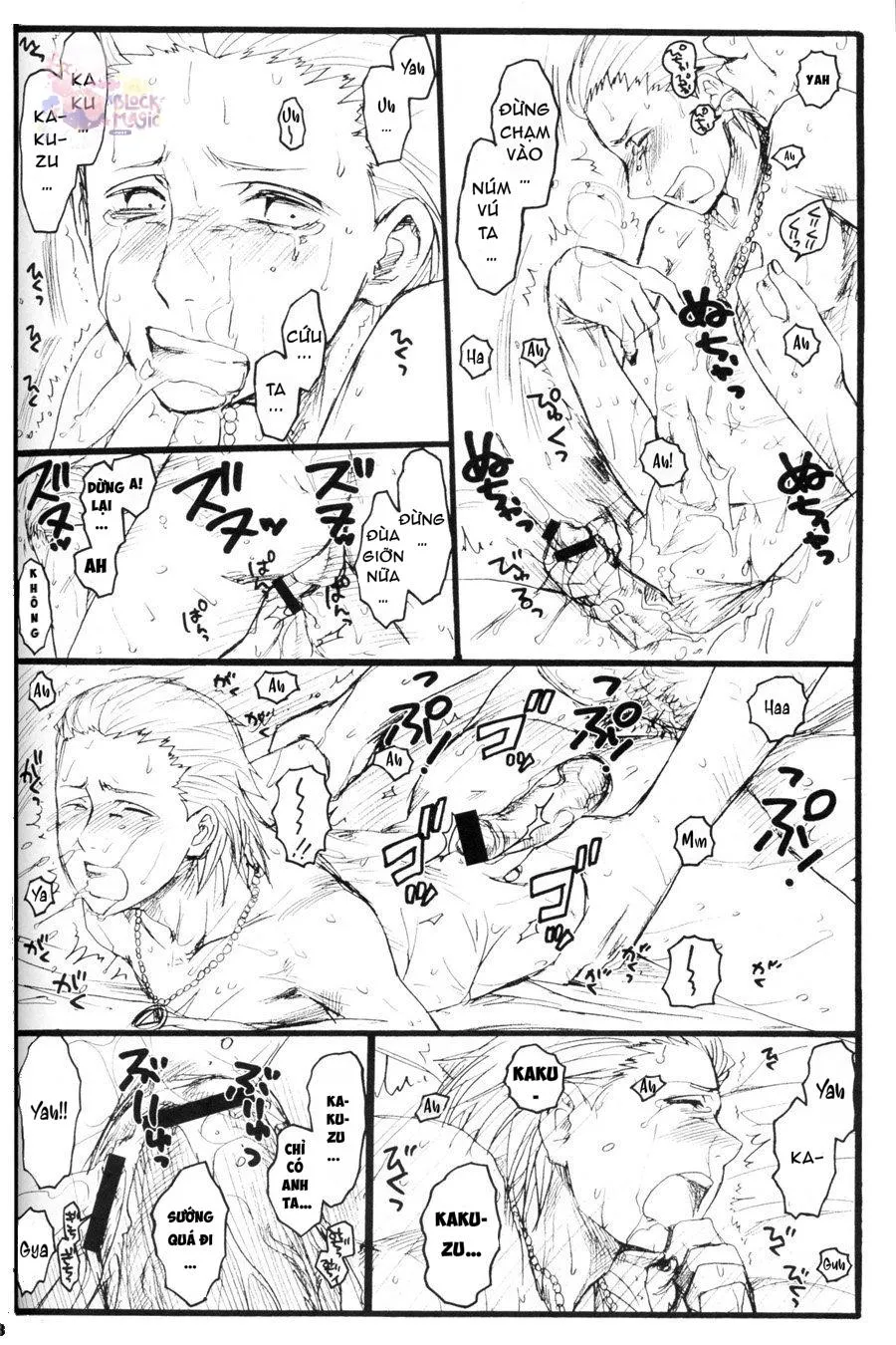 Tổng hợp DJ Naruto Chapter 1 Trang 43