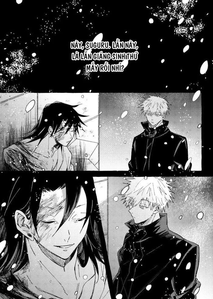 Tổng hợp Doujinshi của Cá Voi Xanh Chapter 2 Trang 3