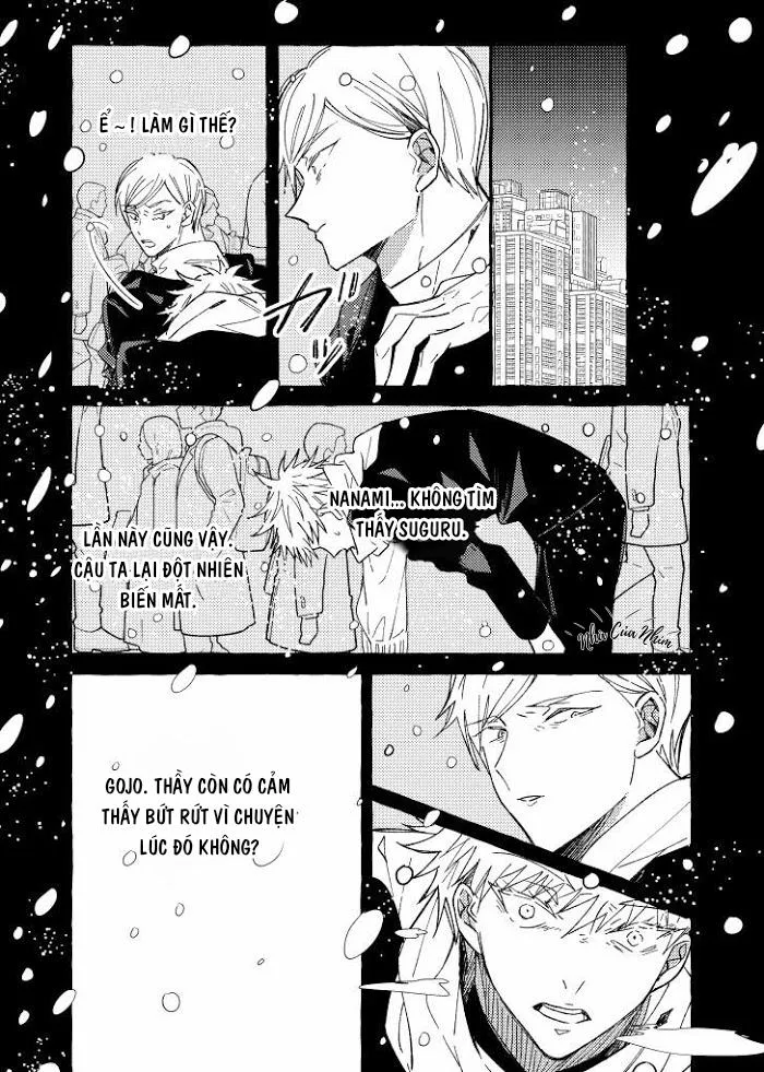 Tổng hợp Doujinshi của Cá Voi Xanh Chapter 2 Trang 7
