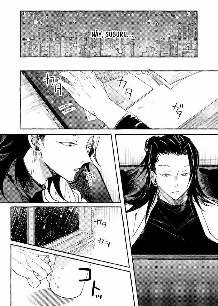 Tổng hợp Doujinshi của Cá Voi Xanh Chapter 2 Trang 9