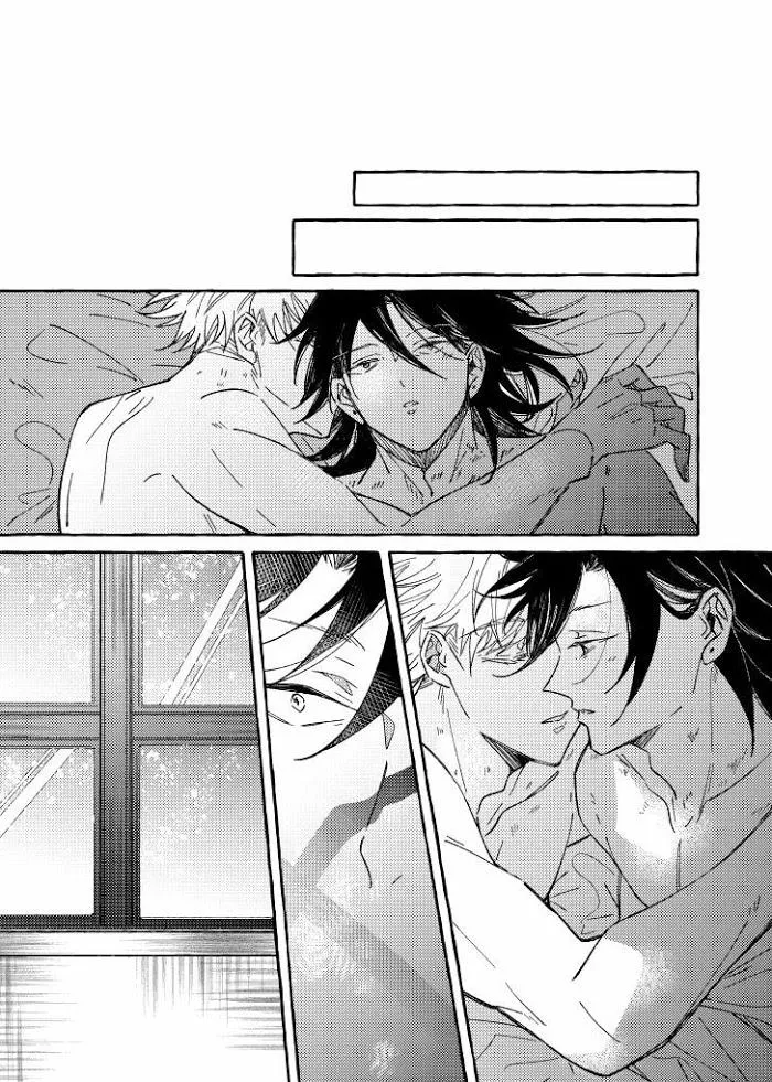 Tổng hợp Doujinshi của Cá Voi Xanh Chapter 2 Trang 30