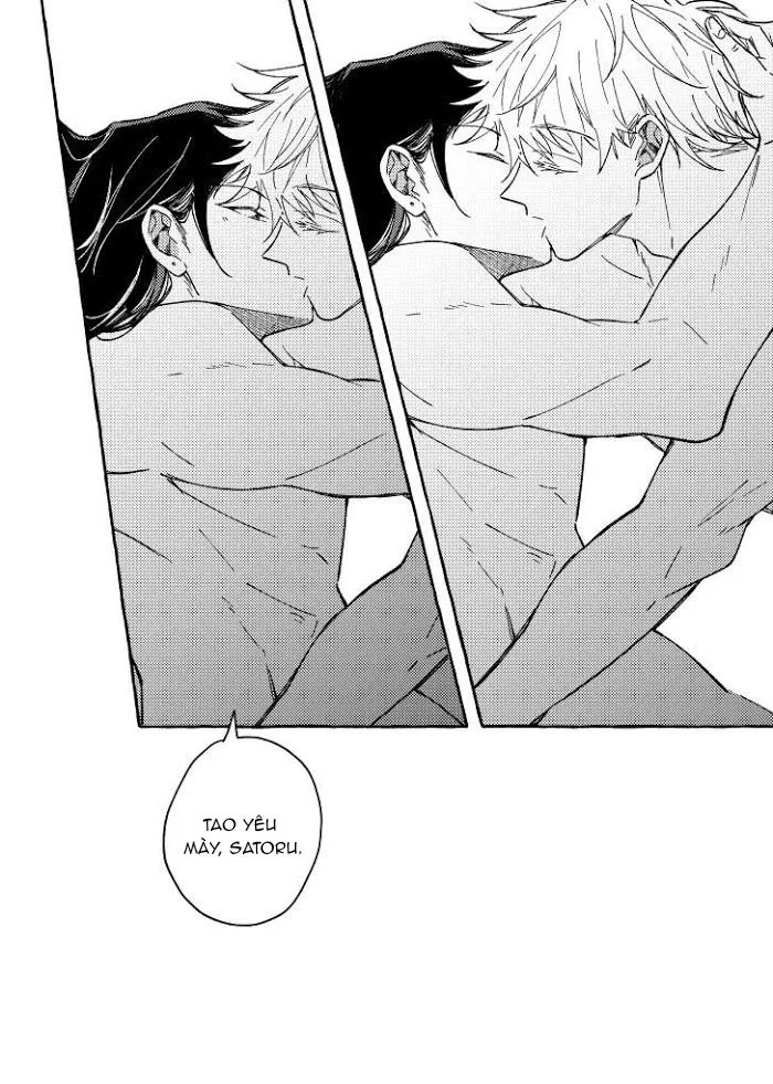 Tổng hợp Doujinshi của Cá Voi Xanh Chapter 2 Trang 33