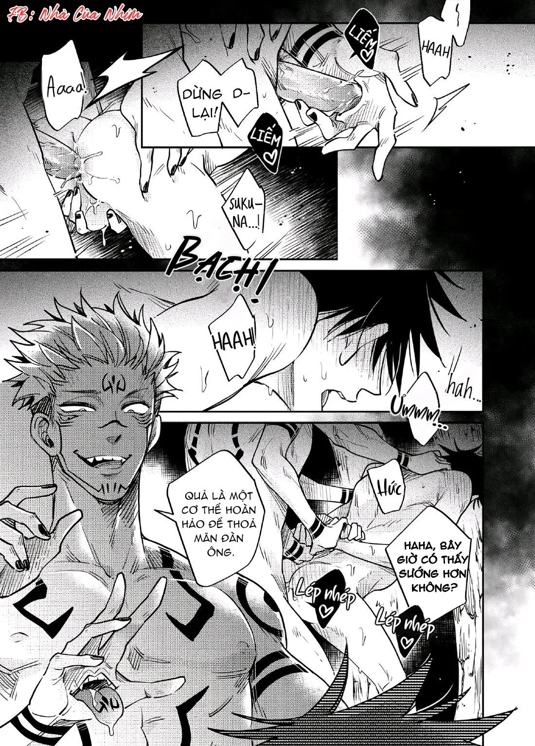 Tổng hợp Doujinshi của Cá Voi Xanh Chapter 1 Trang 16