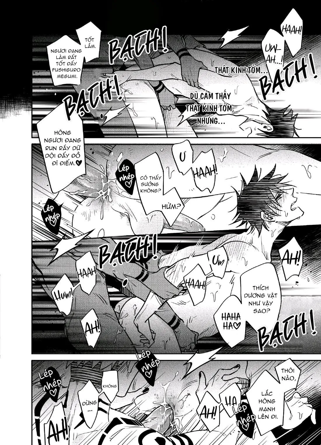 Tổng hợp Doujinshi của Cá Voi Xanh Chapter 1 Trang 19