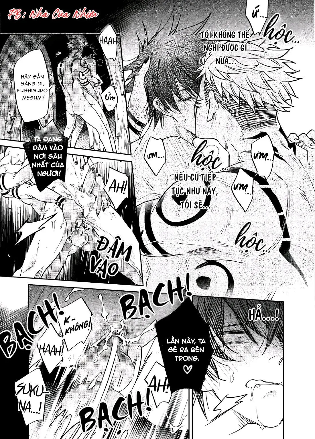 Tổng hợp Doujinshi của Cá Voi Xanh Chapter 1 Trang 22