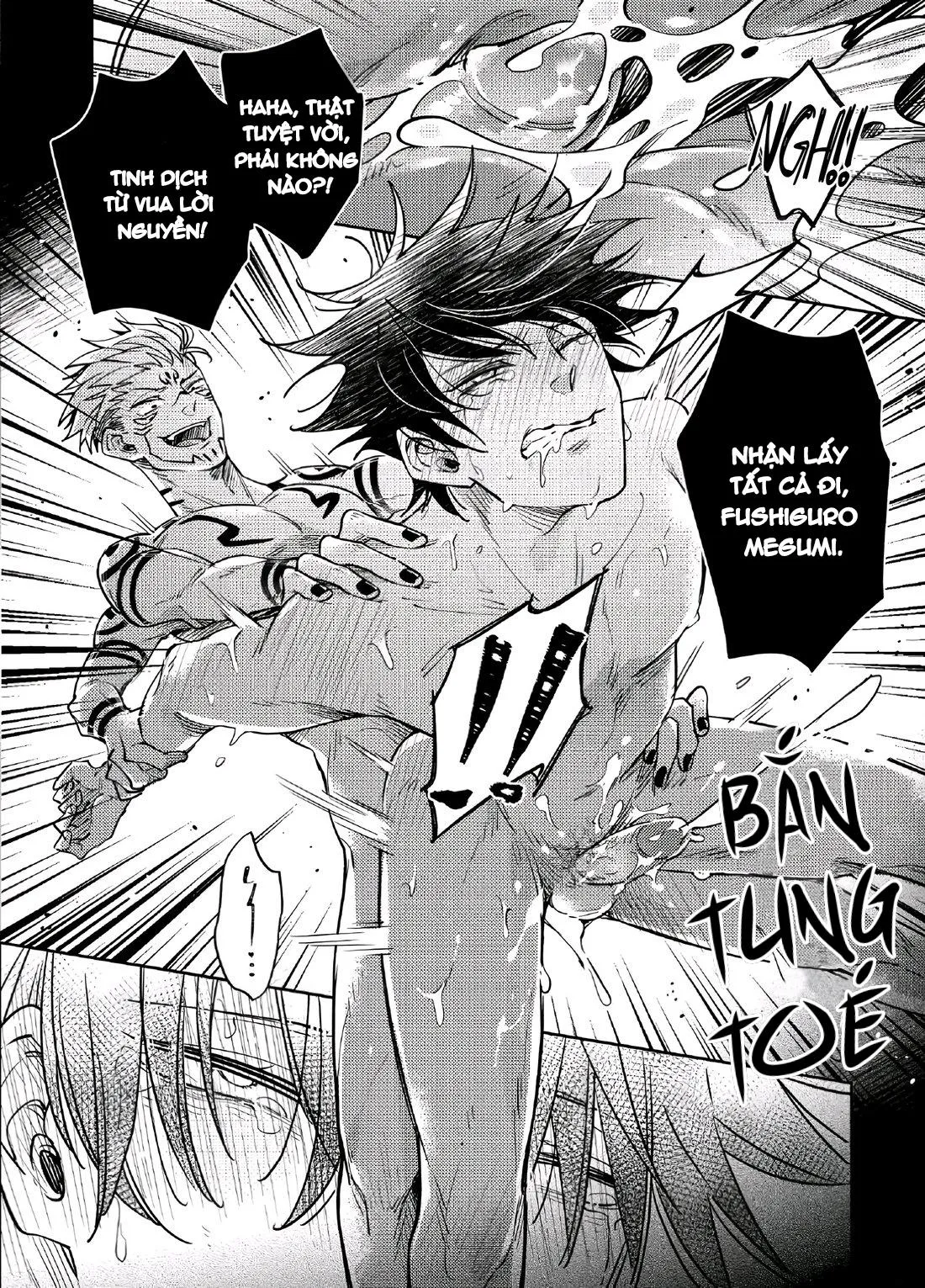 Tổng hợp Doujinshi của Cá Voi Xanh Chapter 1 Trang 23