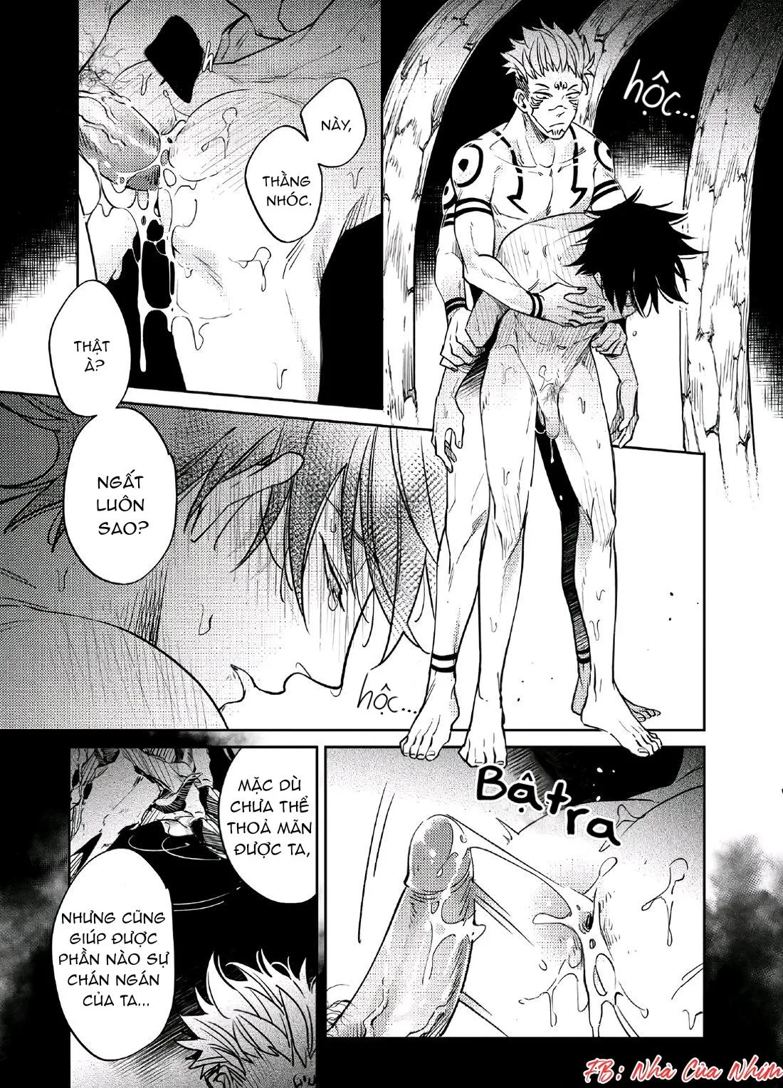 Tổng hợp Doujinshi của Cá Voi Xanh Chapter 1 Trang 24