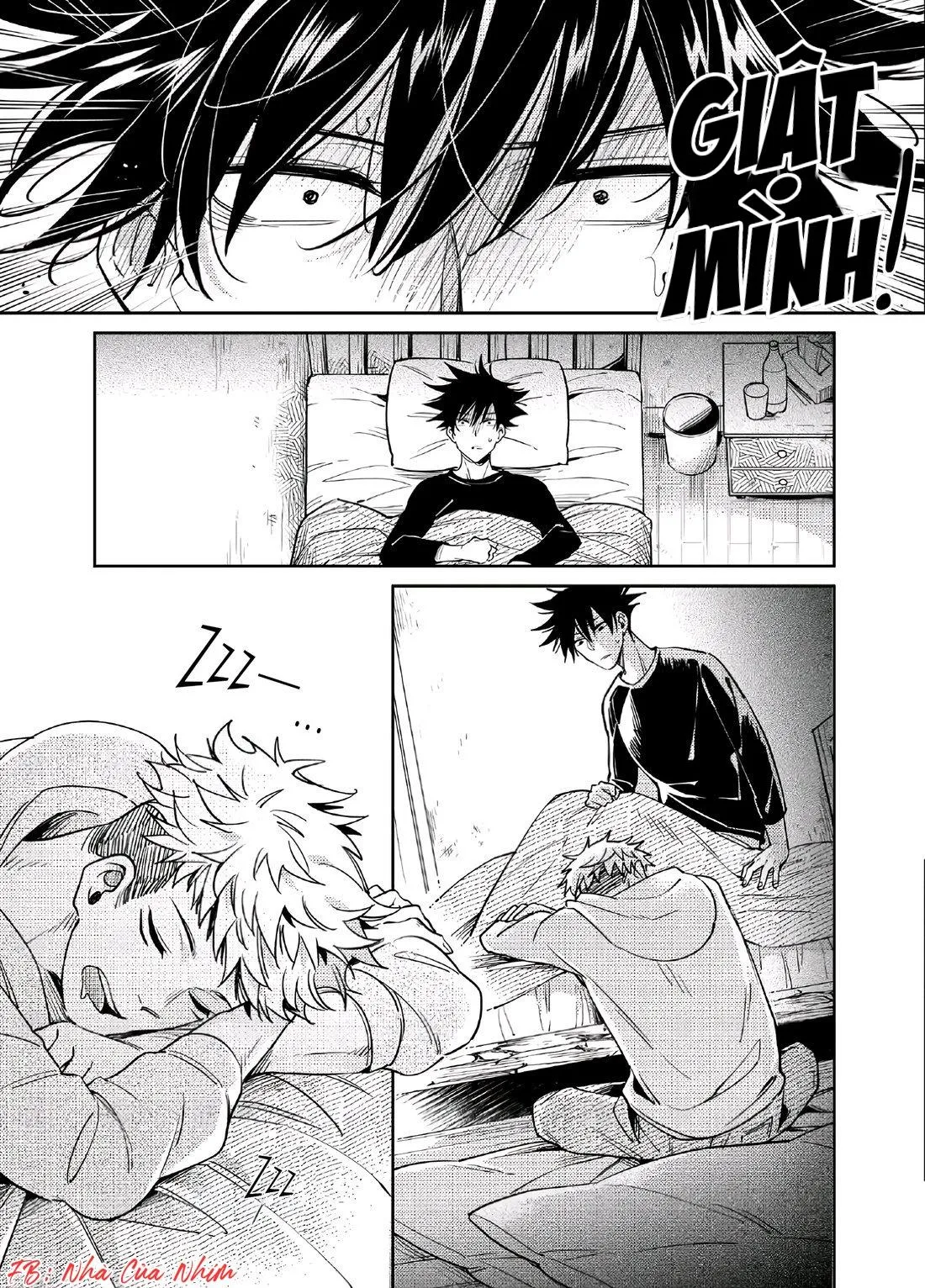 Tổng hợp Doujinshi của Cá Voi Xanh Chapter 1 Trang 26