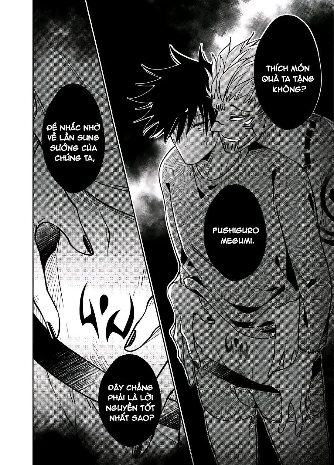 Tổng hợp Doujinshi của Cá Voi Xanh Chapter 1 Trang 31