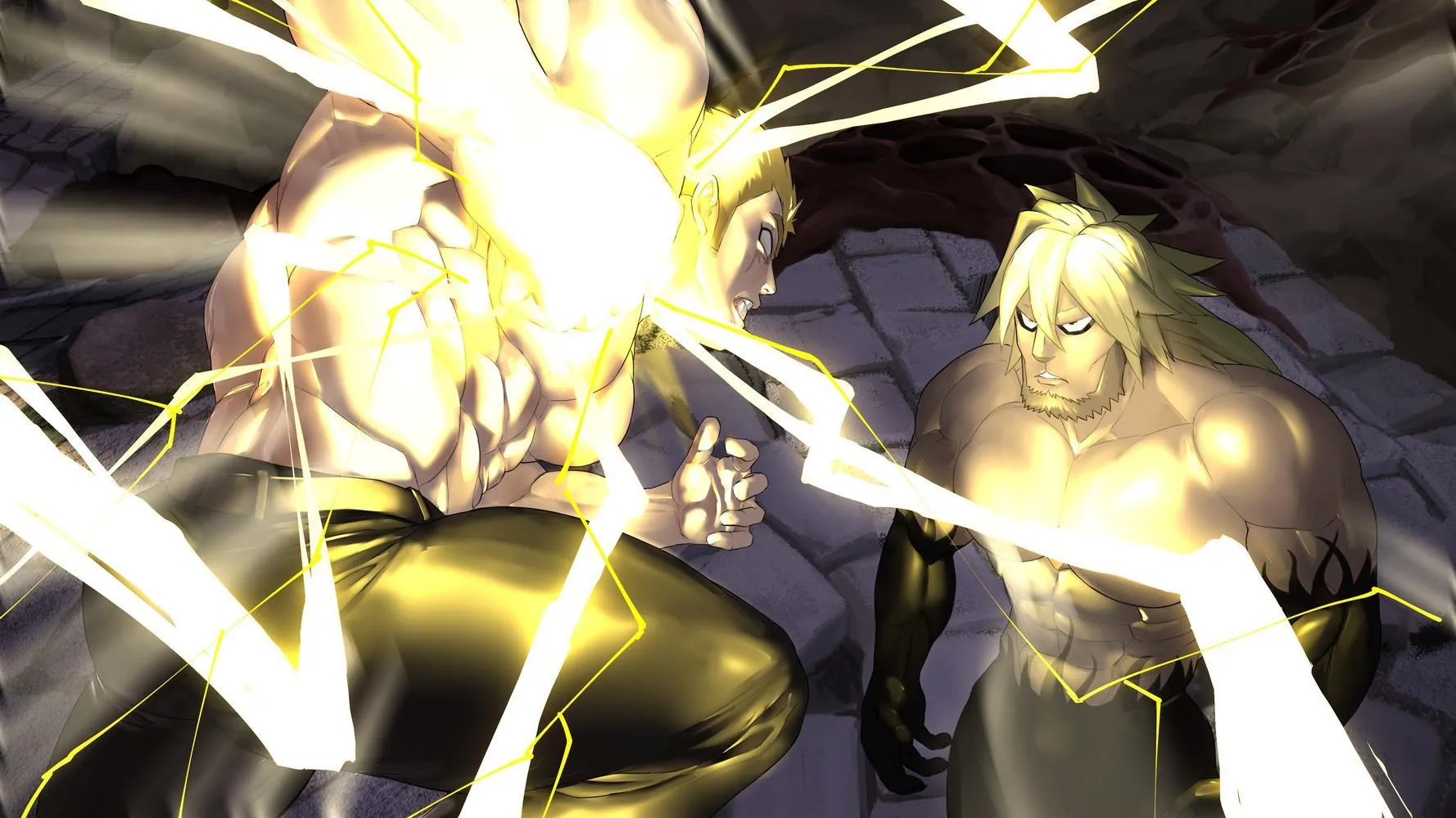 Tổng Hợp Fairy Tail Dj Chapter 4 Trang 3