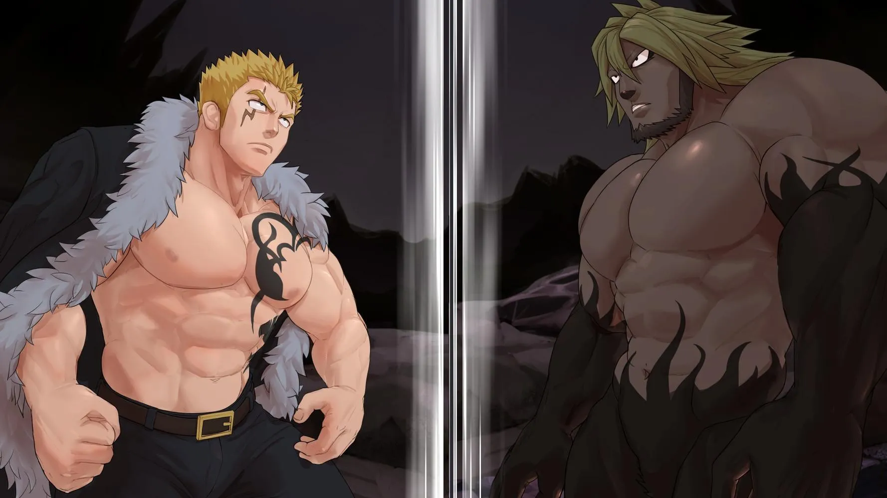 Tổng Hợp Fairy Tail Dj Chapter 4 Trang 19