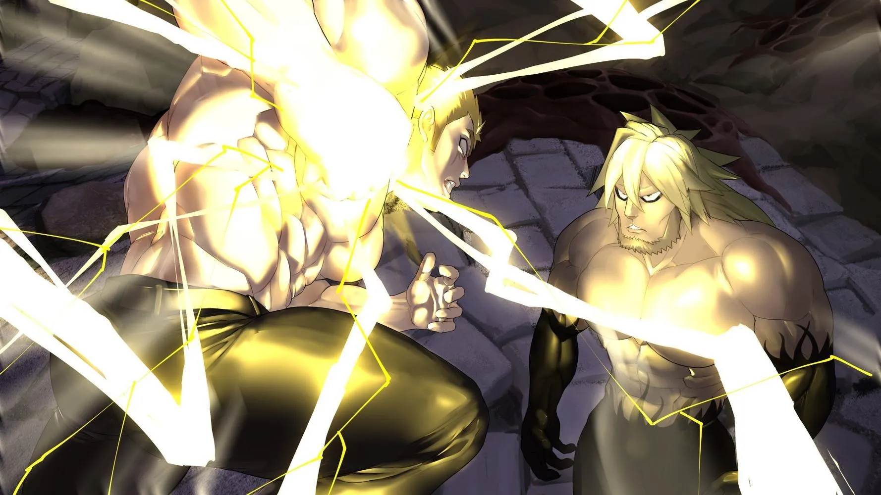 Tổng Hợp Fairy Tail Dj Chapter 4 Trang 21