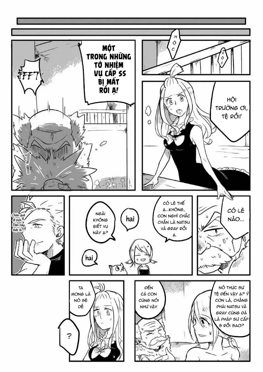 Tổng Hợp Fairy Tail Dj Chapter 5 Trang 4