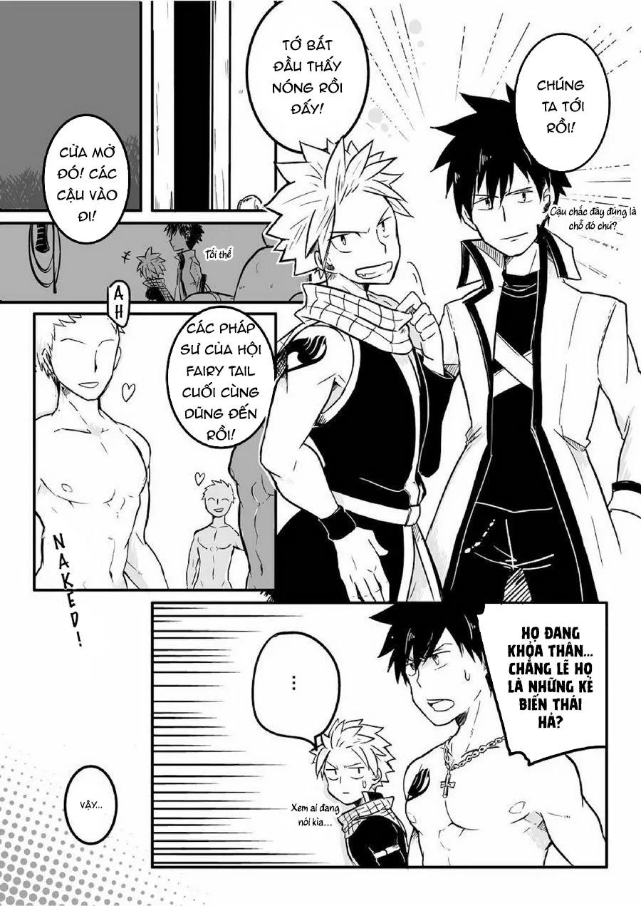 Tổng Hợp Fairy Tail Dj Chapter 5 Trang 5