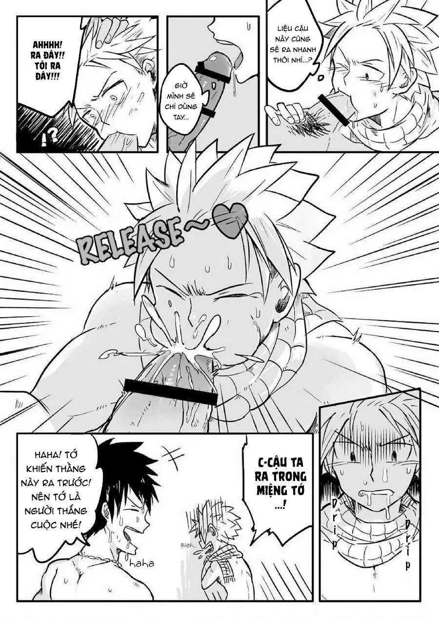 Tổng Hợp Fairy Tail Dj Chapter 5 Trang 12