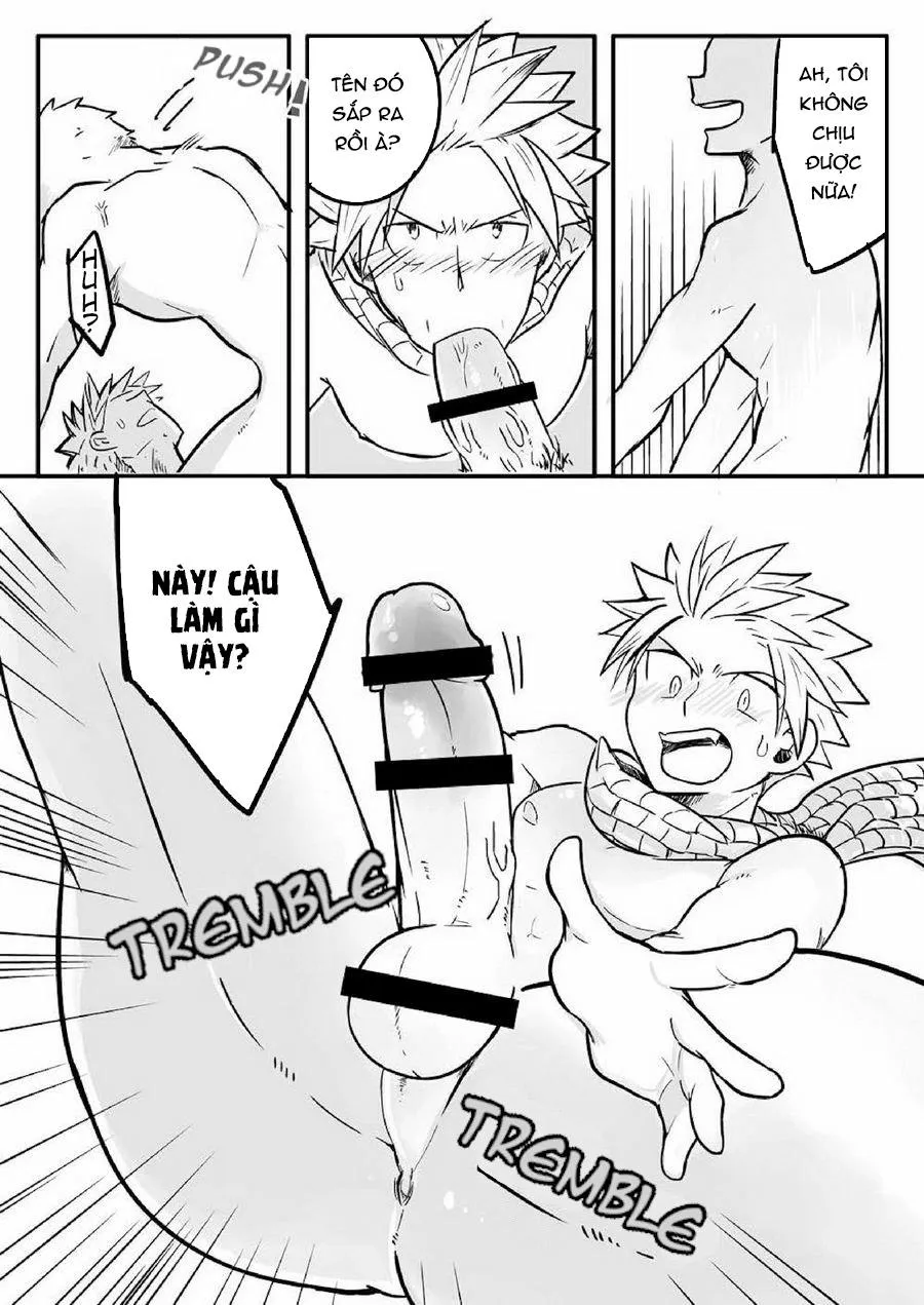 Tổng Hợp Fairy Tail Dj Chapter 5 Trang 18