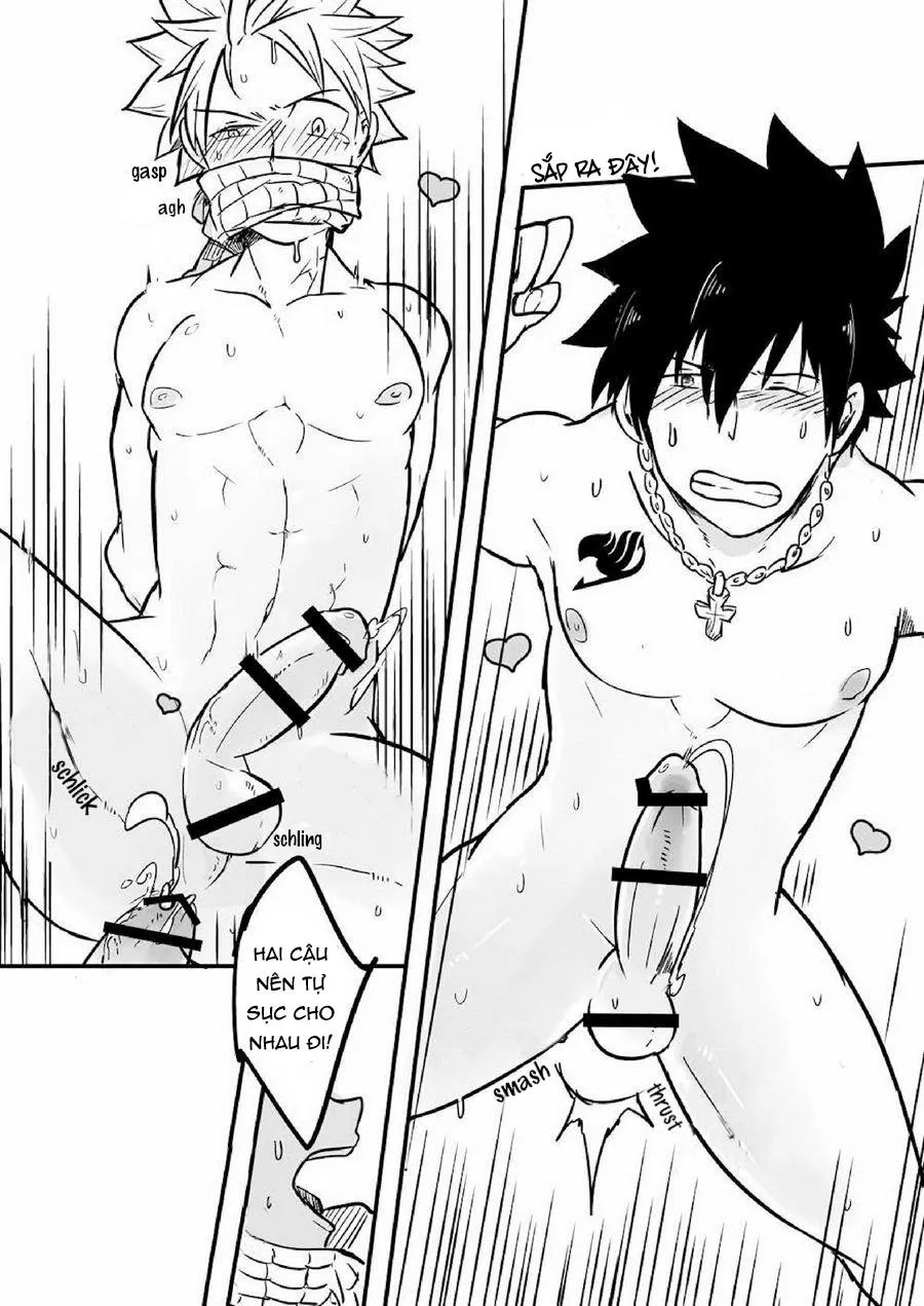 Tổng Hợp Fairy Tail Dj Chapter 5 Trang 23