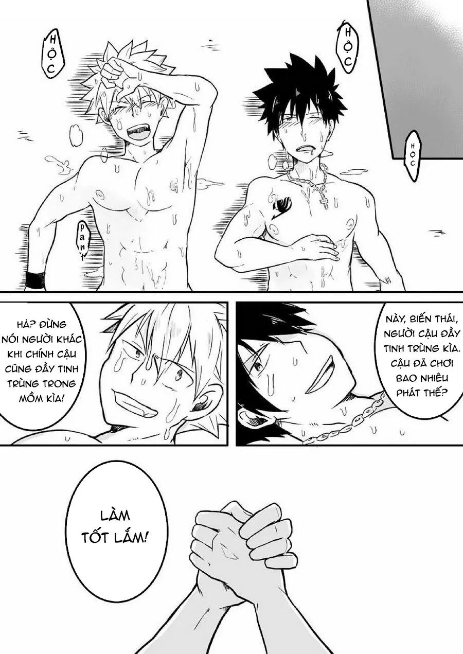 Tổng Hợp Fairy Tail Dj Chapter 5 Trang 25