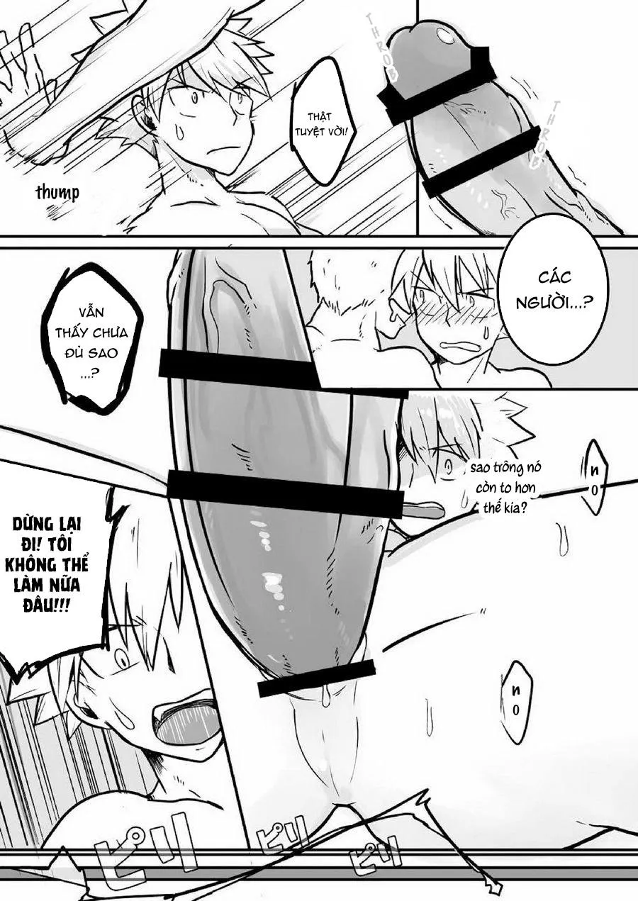 Tổng Hợp Fairy Tail Dj Chapter 5 Trang 27