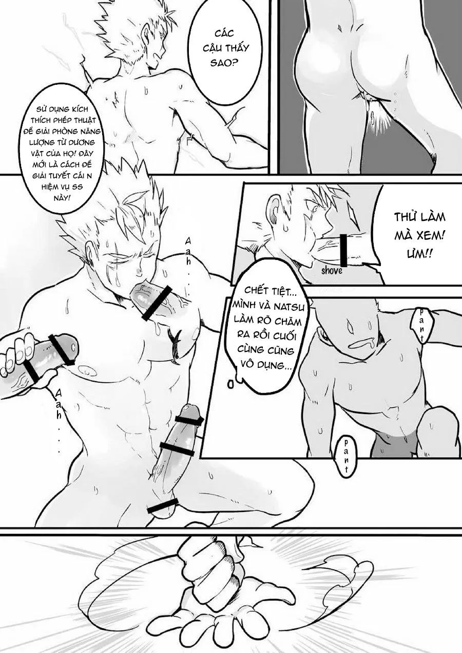 Tổng Hợp Fairy Tail Dj Chapter 5 Trang 31