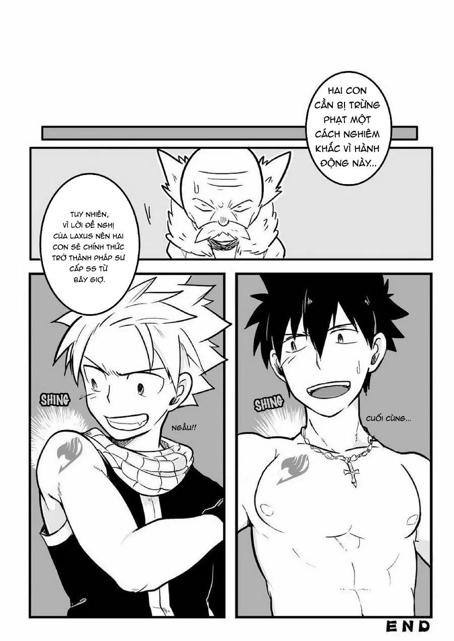 Tổng Hợp Fairy Tail Dj Chapter 5 Trang 36