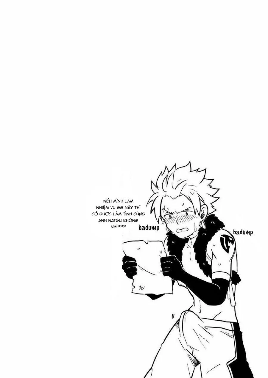 Tổng Hợp Fairy Tail Dj Chapter 5 Trang 37