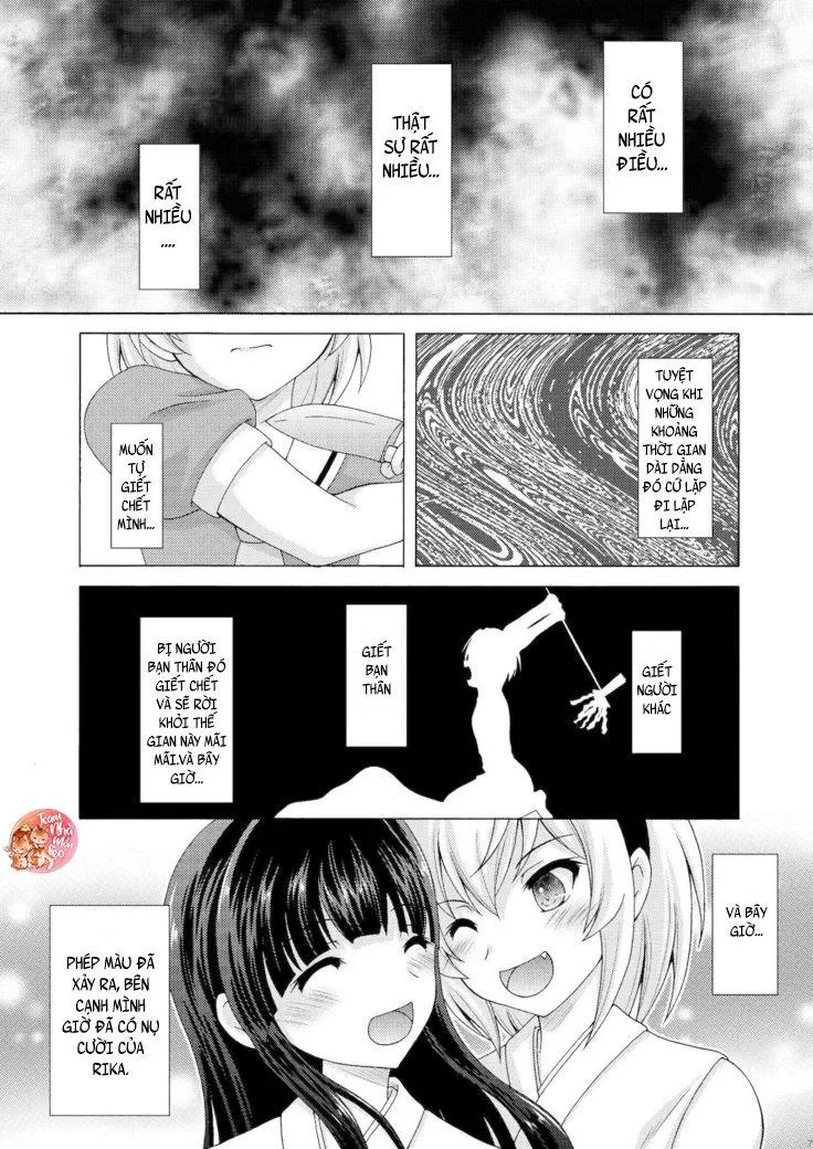 TỔNG HỢP GL ONESHOT MỒN LÈO Chapter 2 Trang 9