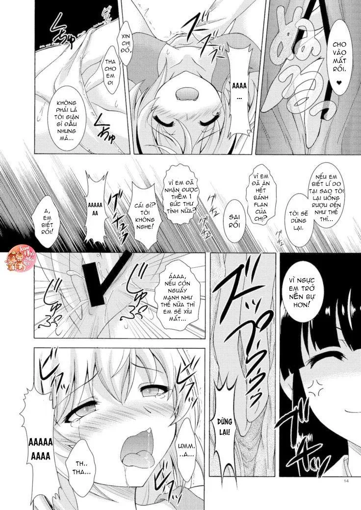 TỔNG HỢP GL ONESHOT MỒN LÈO Chapter 2 Trang 16