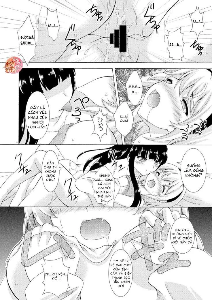 TỔNG HỢP GL ONESHOT MỒN LÈO Chapter 2 Trang 22