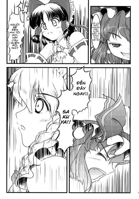 TỔNG HỢP GL ONESHOT MỒN LÈO Chapter 3 Trang 3