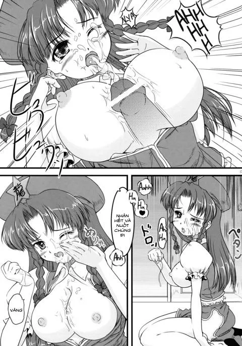 TỔNG HỢP GL ONESHOT MỒN LÈO Chapter 3 Trang 15