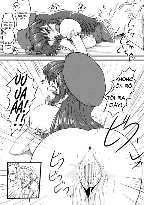 TỔNG HỢP GL ONESHOT MỒN LÈO Chapter 3 Trang 21