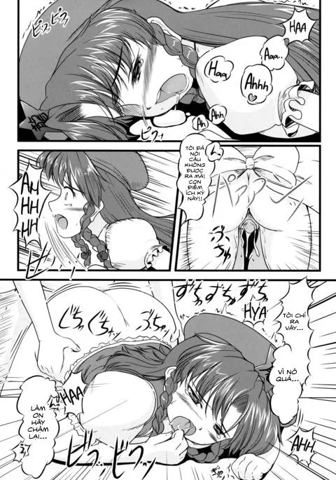 TỔNG HỢP GL ONESHOT MỒN LÈO Chapter 3 Trang 22