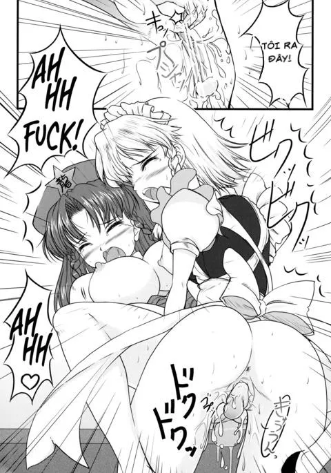 TỔNG HỢP GL ONESHOT MỒN LÈO Chapter 3 Trang 35