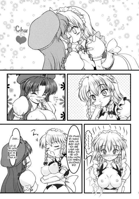 TỔNG HỢP GL ONESHOT MỒN LÈO Chapter 3 Trang 37