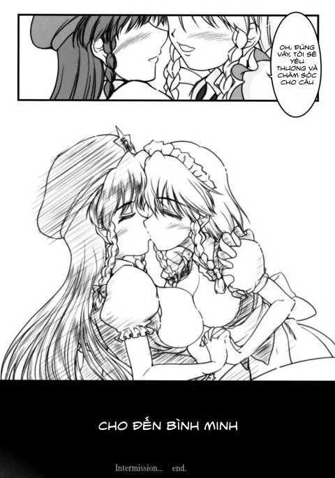 TỔNG HỢP GL ONESHOT MỒN LÈO Chapter 3 Trang 38