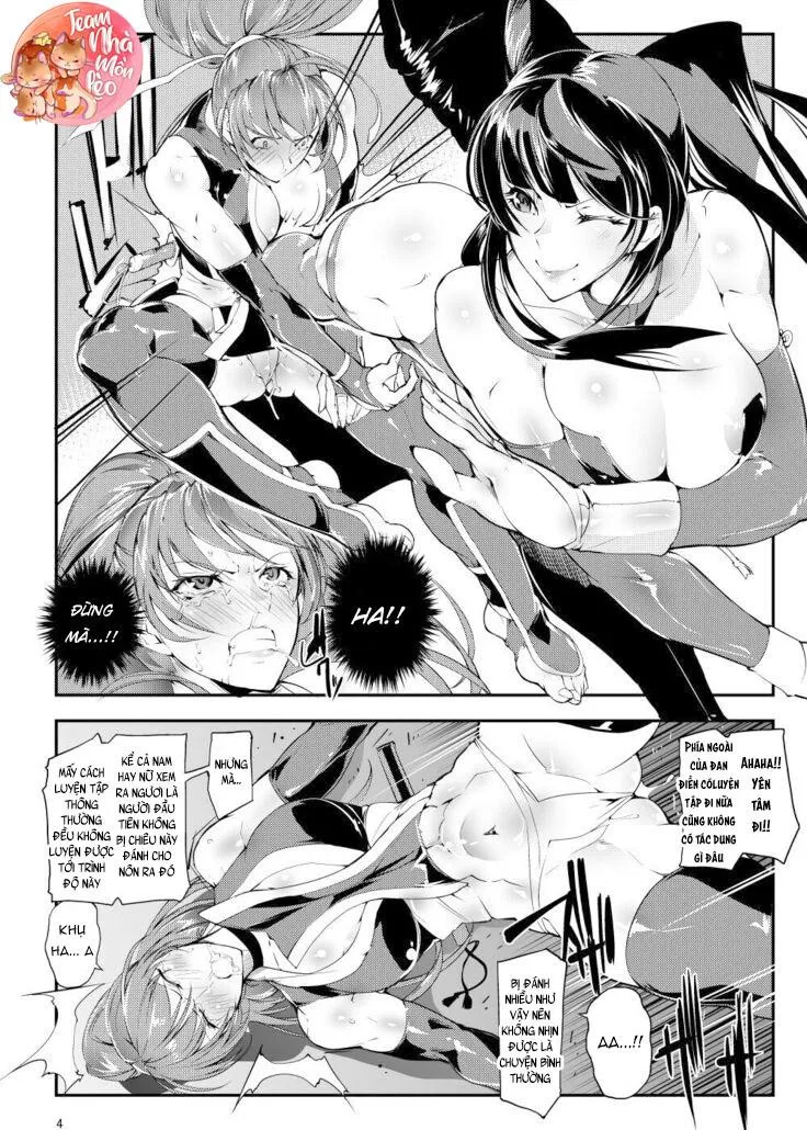 TỔNG HỢP GL ONESHOT MỒN LÈO Chapter 5 Trang 4