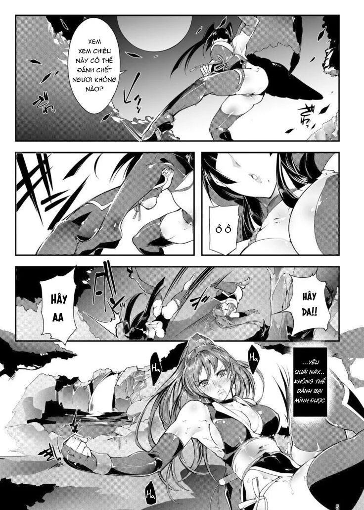 TỔNG HỢP GL ONESHOT MỒN LÈO Chapter 5 Trang 5