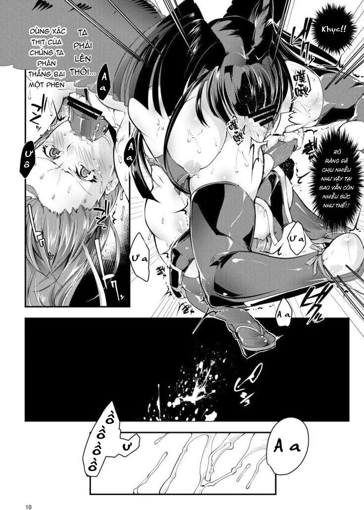 TỔNG HỢP GL ONESHOT MỒN LÈO Chapter 5 Trang 10