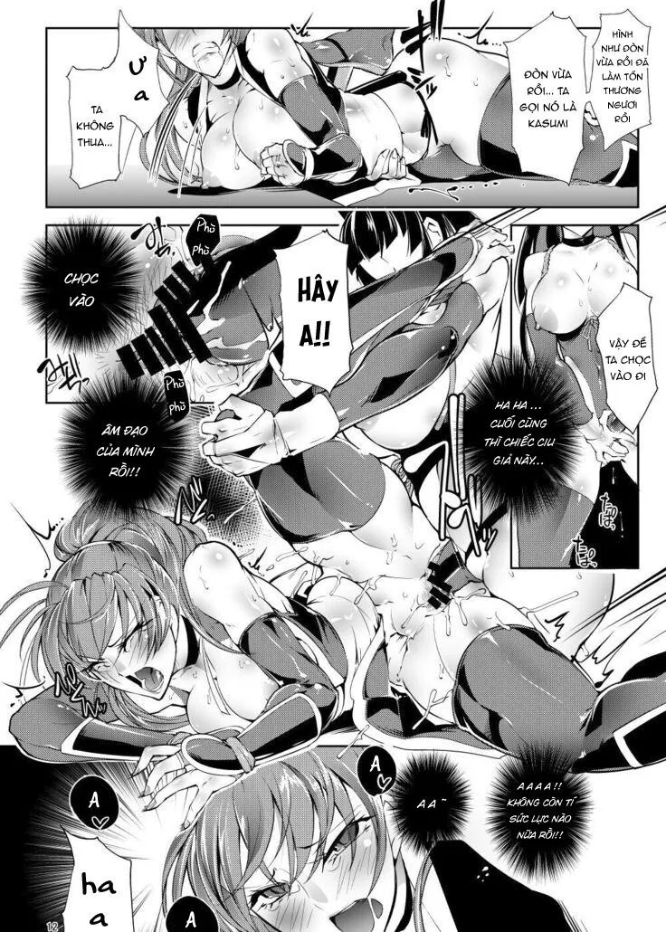 TỔNG HỢP GL ONESHOT MỒN LÈO Chapter 5 Trang 12