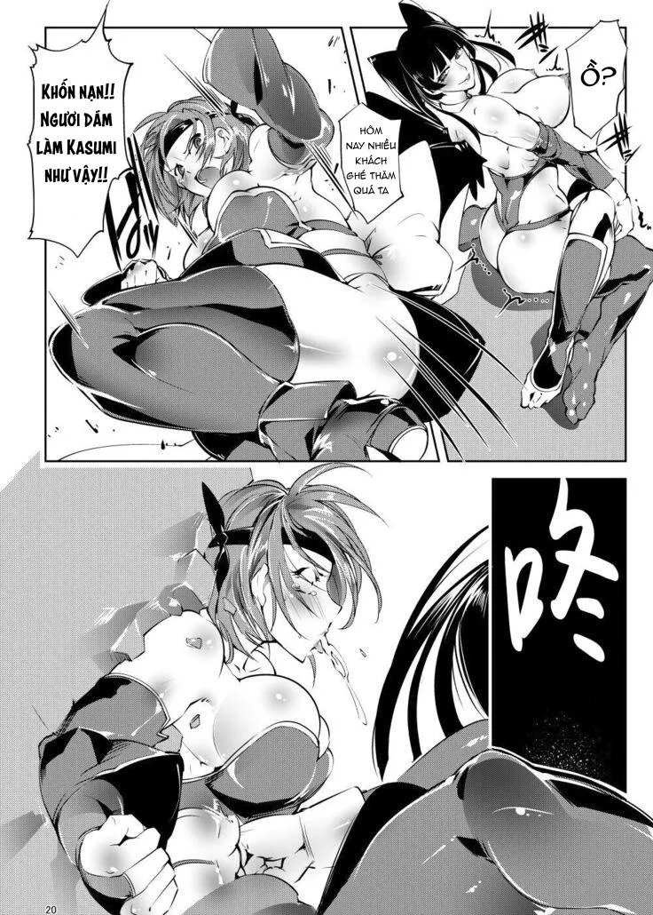 TỔNG HỢP GL ONESHOT MỒN LÈO Chapter 5 Trang 20