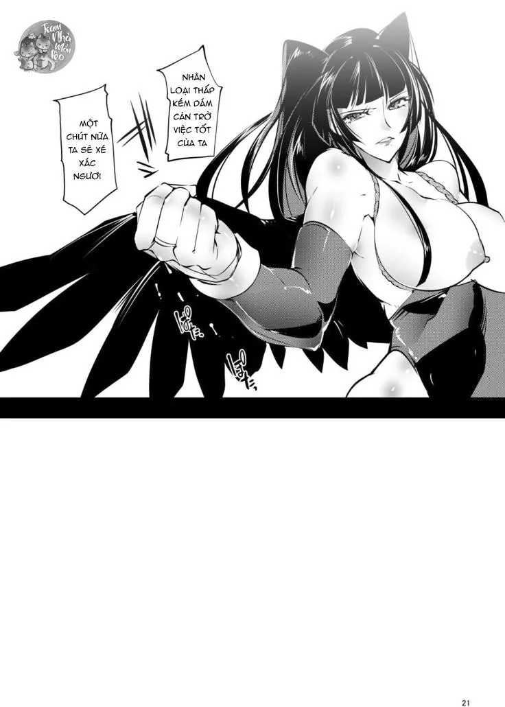 TỔNG HỢP GL ONESHOT MỒN LÈO Chapter 5 Trang 21