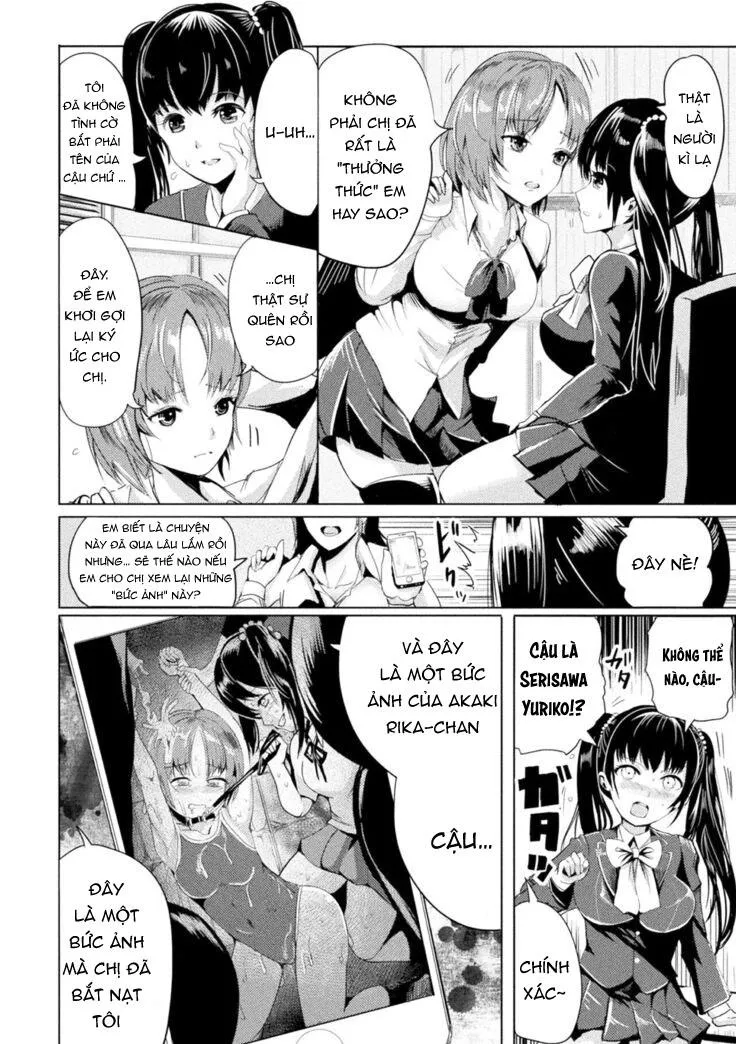 TỔNG HỢP GL ONESHOT MỒN LÈO Chapter 6 Trang 5