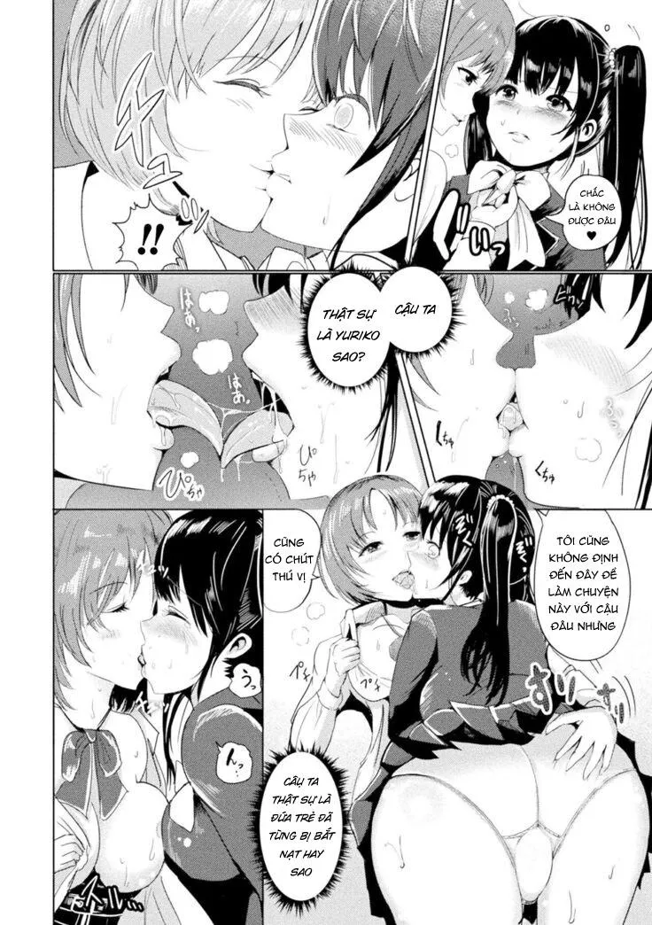 TỔNG HỢP GL ONESHOT MỒN LÈO Chapter 6 Trang 7